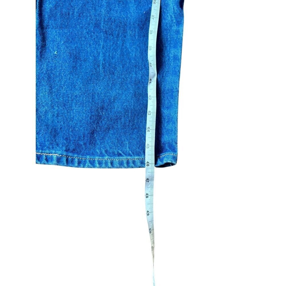 Levi's Men's 517 Boot Cut Jeans - Picture 8 of 9